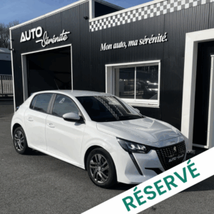 Auto Sérénité - image épinglée - 208 ( Sarthe 72 )