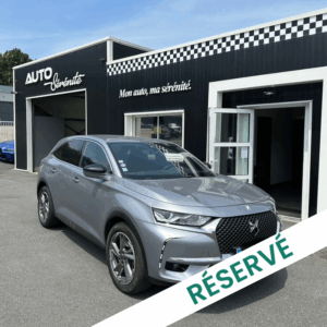 DS7 Crossback E-TENSE 4x4 300ch BUSINESS
