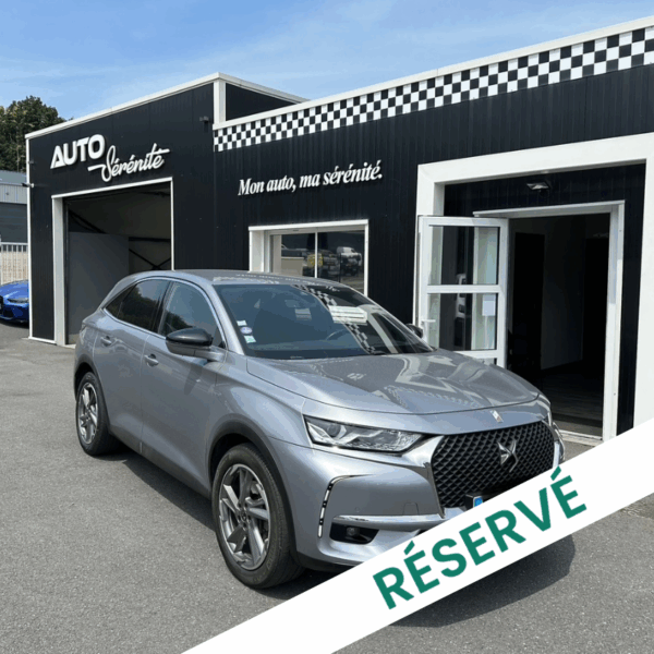 DS7 Crossback E-TENSE 4x4 300ch BUSINESS