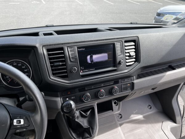 Auto Sérénité-image radar de recul-crafter (Sarthe 72)