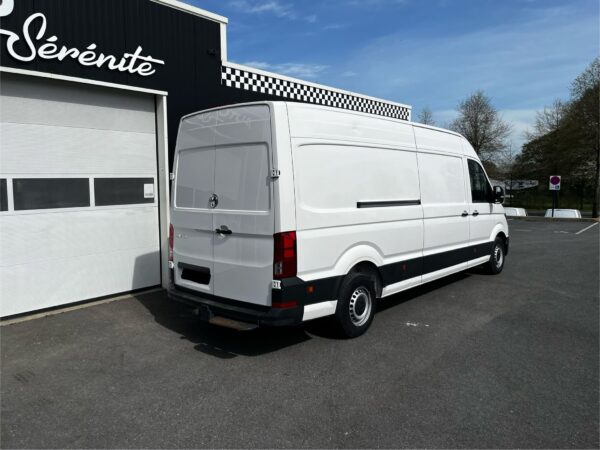 Auto Sérénité-image vue arrière-crafter (sarthe 72)