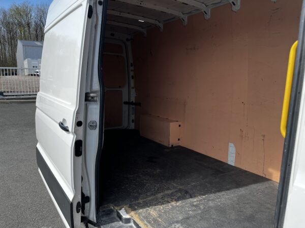 Auto Sérénité-image porte latérale-crafter (Sarthe 72)