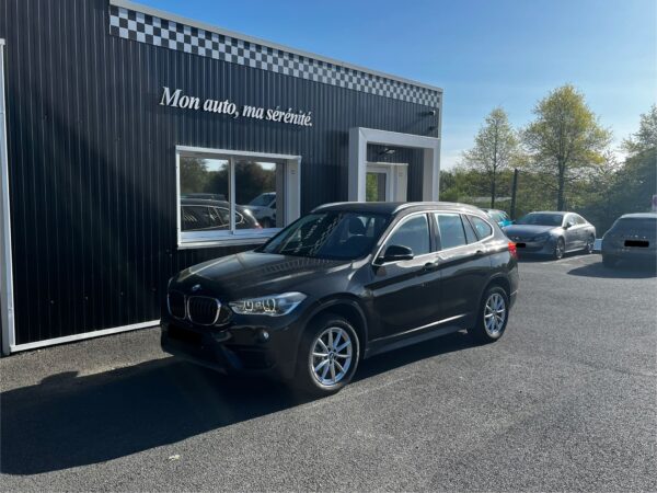 Auto Sérénité-image vue de devant-X1 (Sarthe 72)