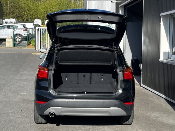 Auto Sérénité-image coffre-X1 (Sarthe 72)