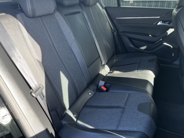 Auto Sérénité-image banquette arrière-508 (Sarthe 72)
