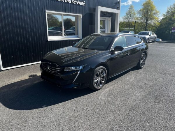 Auto Sérénité-image vue avant-508 (Sarthe 72)