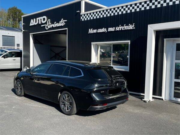 Auto Sérénité-image vue arrière (2)-508 (Sarthe 72)