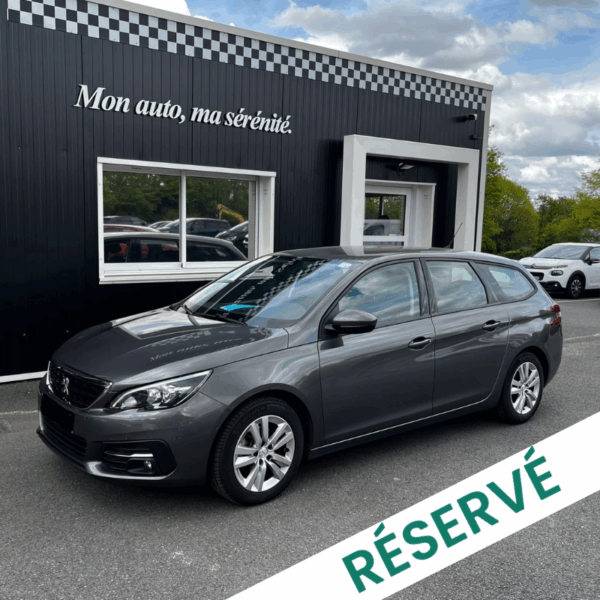 Auto Sérénité-image épinglé-308 SW (Sarthe 72)