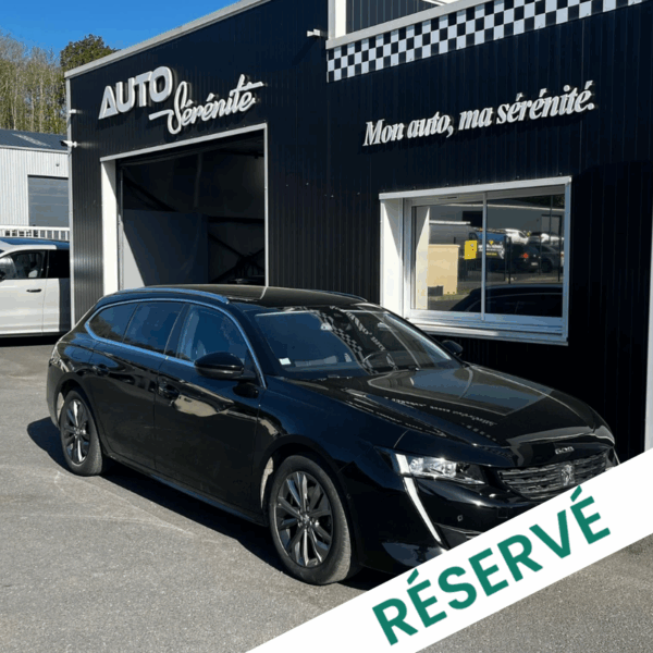 Auto Sérénité-image épinglé-508 (Sarthe 7é)