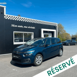 Auto Sérénité -image épinglé-C4 Sarthe 72)