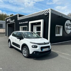 Auto Sérénité-image épinglé-C3 (Sarthe 72)