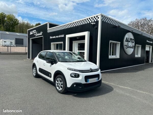 Auto Sérénité-image épinglé-C3 (Sarthe 72)