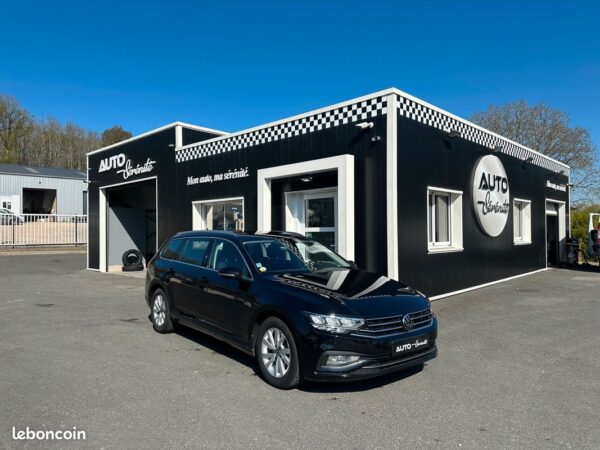 Auto Sérénité-image épinglé- passat (Sarthe 72)
