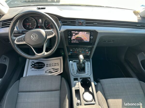 Auto Sérénité-image tableau de bord-passat (Sarthe 72)