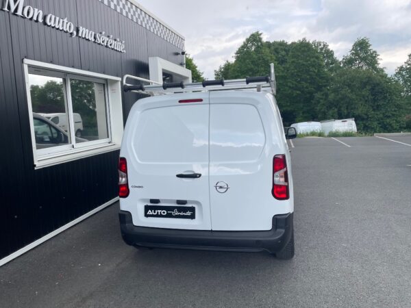 OPEL COMBO BLUEHDi 100ch – Image 4