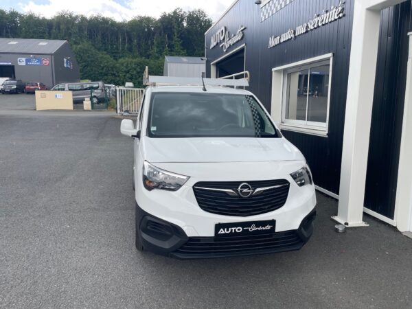 OPEL COMBO BLUEHDi 100ch – Image 2