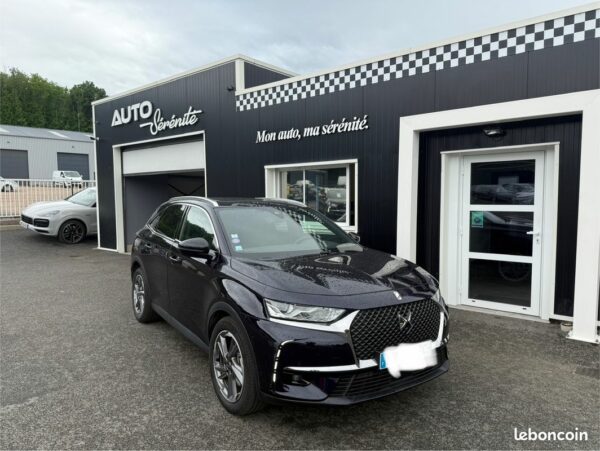 Auto Sérénité-image épinglé-DS7 (Sarthe 72)