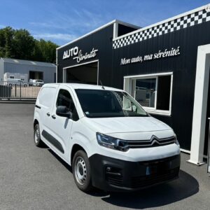 Auto Sérénité-image épinglé-berlingo (Sarthe 72)
