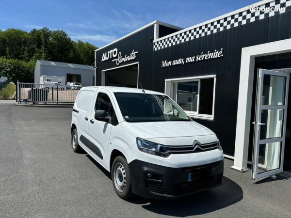 Auto Sérénité-image épinglé-berlingo (Sarthe 72)