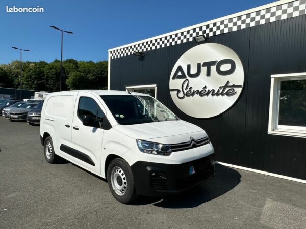 Auto Sérénité-image épinglé-berlingo (Sarthe 72)