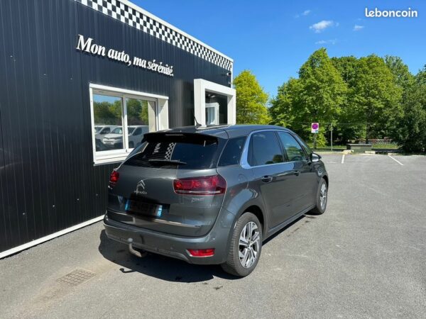 Auto Sérénité-image vue arrière-C4 (Sarthe 72)