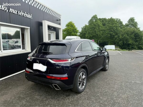 Auto Sérénité-image vue arrière-DS7 (Sarthe 72)