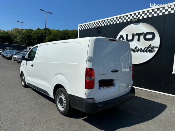 Auto Sérénité-image vue arrière-jumpy (Sarthe 72)