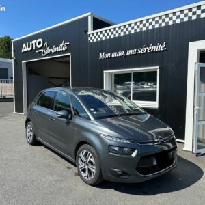 Auto Sérénité-image epingle-C4 (Sarthe 72)