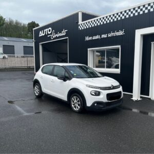 Auto Sérénité-image épinglé-C3 (Sarthe 72)