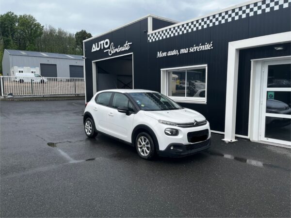 Auto Sérénité-image épinglé-C3 (Sarthe 72)