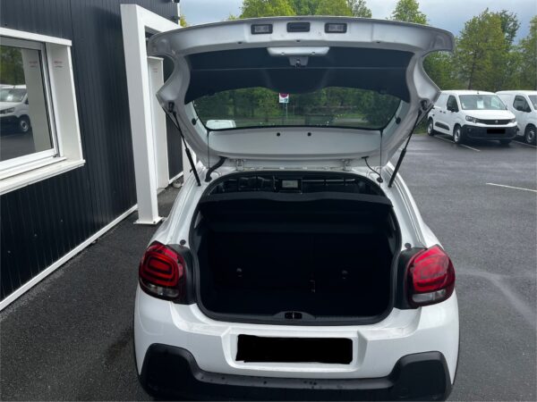 Auto Sérénité-image coffre-C3 (Sarthe 72)