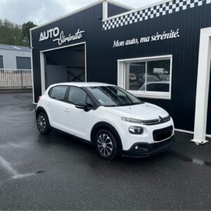 Auto Sérénité-image épinglé-C3 (Sarthe 72)