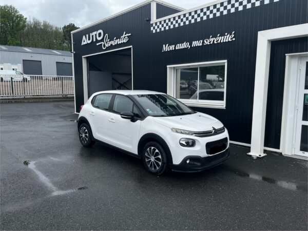 Auto Sérénité-image épinglé-C3 (Sarthe 72)