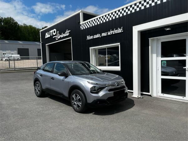 Auto Sérénité-image épinglé-c4 (Sarthe72)