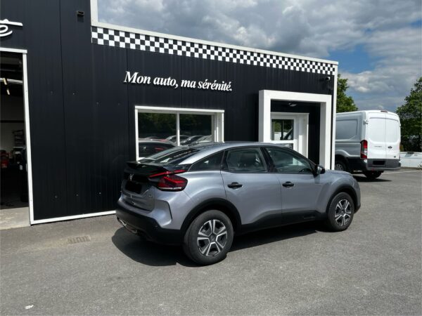 Auto Sérénité-image arrière-c4 (Sarthe72)