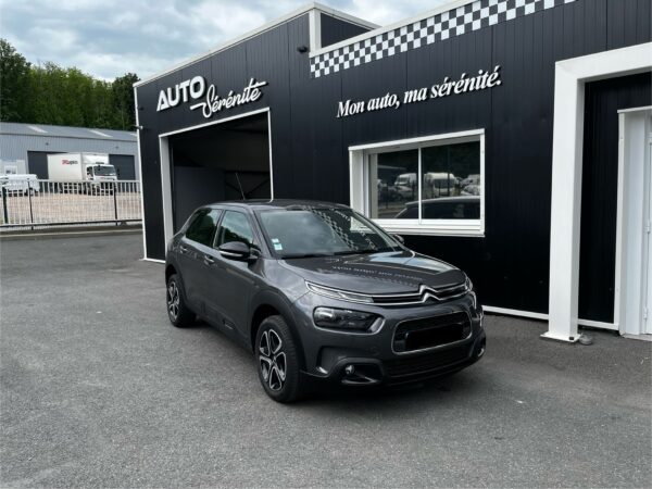 Auto Sérénité-image épinglé-c4 (Sarthe72)