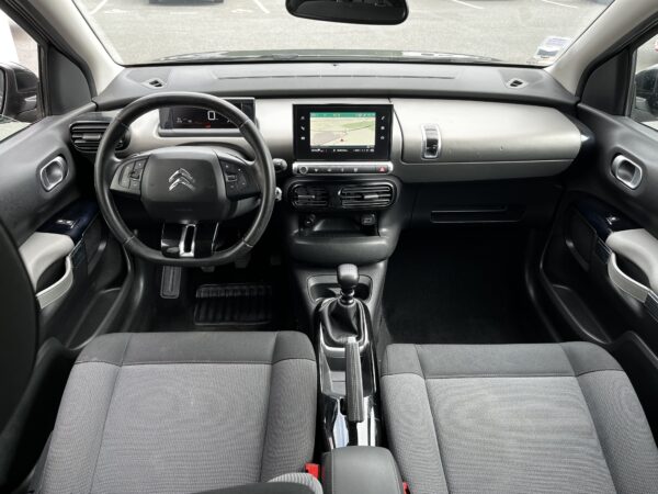 Auto Sérénité-image tableau de bord-c4 (Sarthe72)