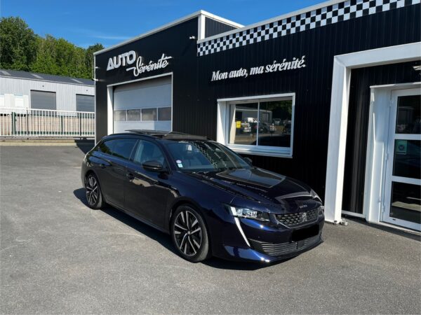 Auto Sérénité-image épinglé-508 (Sarthe72)