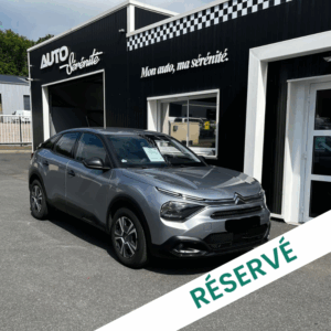 CITROEN C4 BlueHDi 110ch