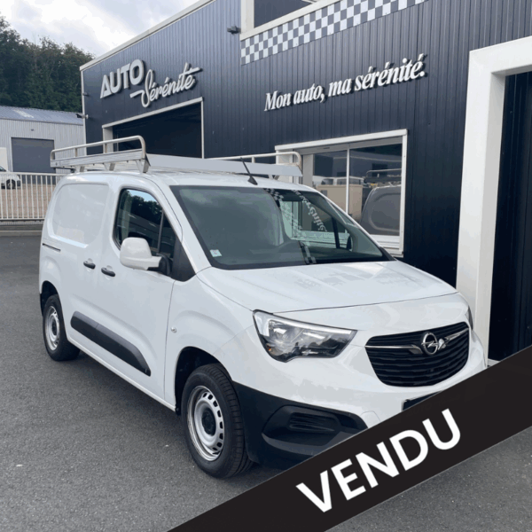 OPEL COMBO BLUEHDi 100ch