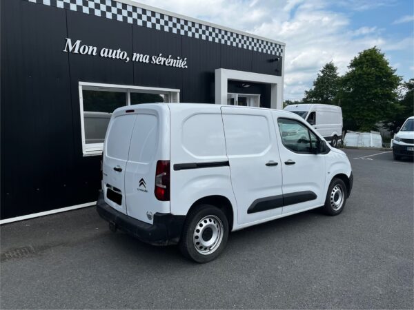 CITROEN BERLINGO 1,6BLUEHDi 100ch – Image 2