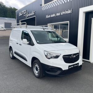 OPEL COMBO BLUEHDi 100ch