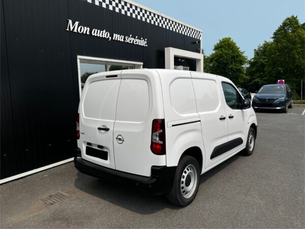 Opel combo cargo CDTi 100ch – Image 4