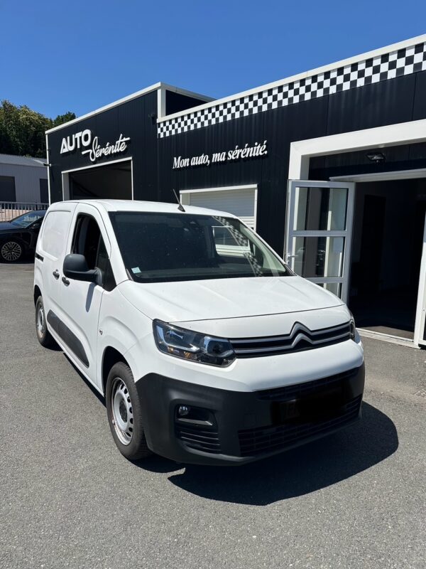Citroën Berlingo VAN M 1000kgs BLUEHDI 100cv