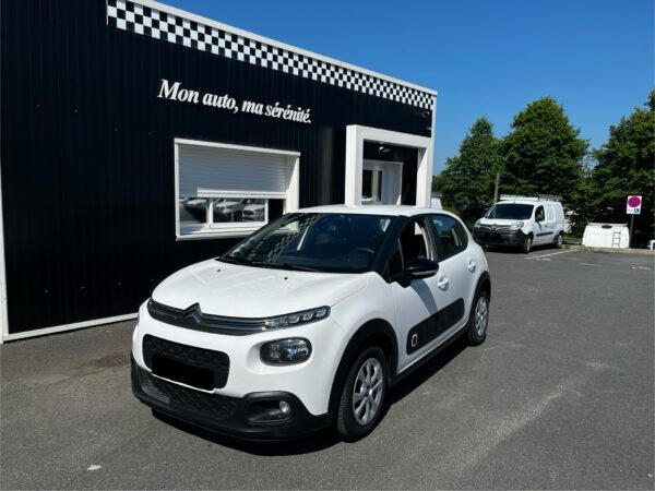 CITROEN C3 - BLUEHDI 100CH – Image 6