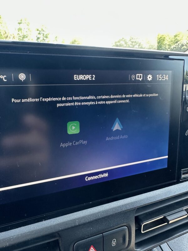 Opel combo cargo CDTi 130cv – Image 8
