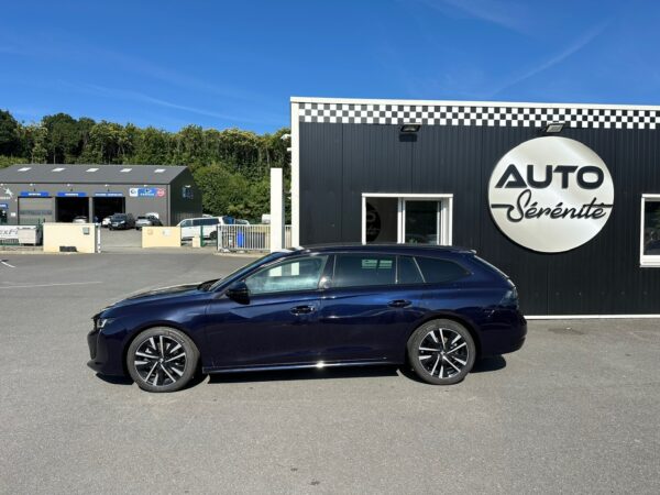 Peugeot 508 SW Hybrid 225cv e-EAT8 GT + ATTELAGE – Image 4