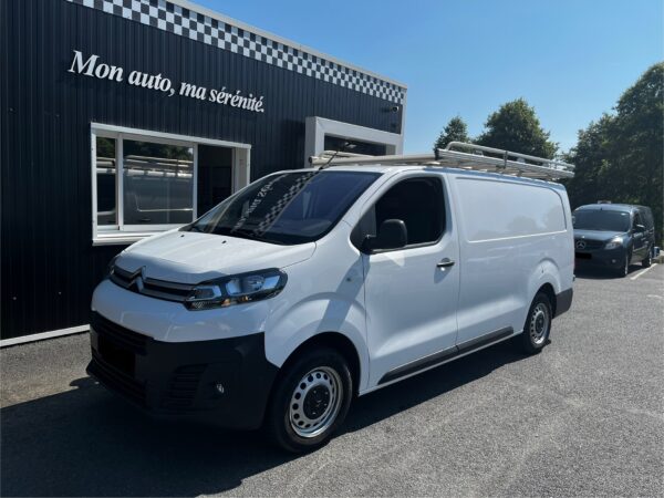 Citroën Jumpy FOURGON XL 2.0BLUEHDI 120cv – Image 2