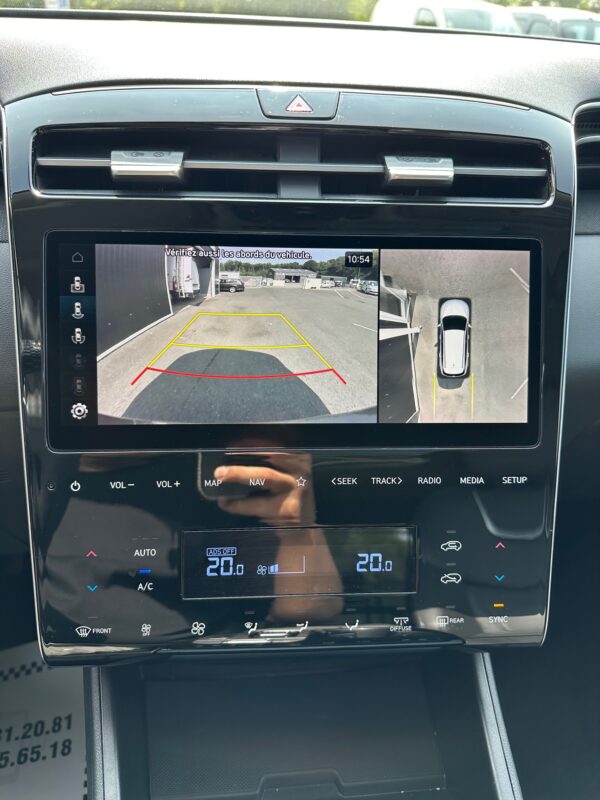 Hyundai Tucson EXECUTIVE FULL OPTIONS – Image 8