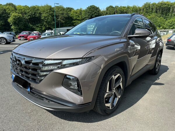Hyundai Tucson EXECUTIVE FULL OPTIONS – Image 3